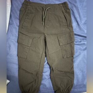 Tony Hawk Kid’s Dark Green Cargo Pants